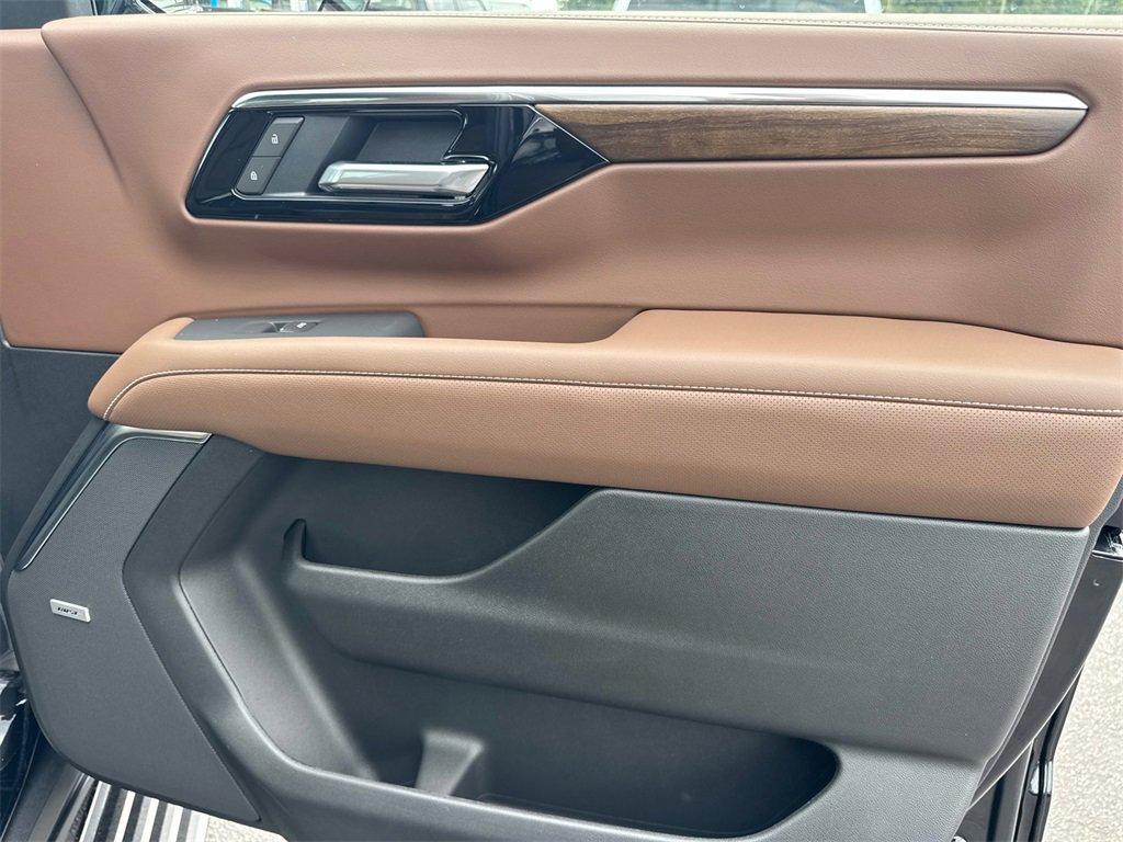 new 2026 Chevrolet Suburban car, priced at $94,569