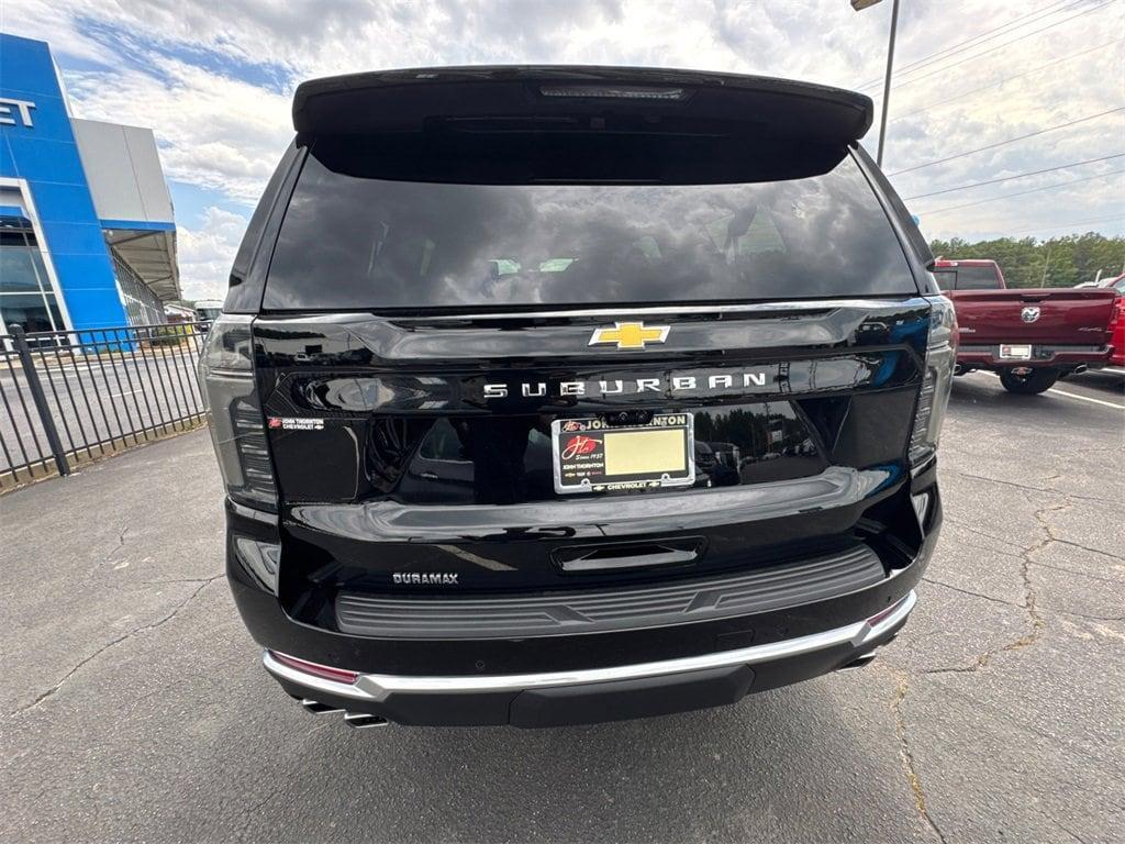 new 2026 Chevrolet Suburban car, priced at $94,569