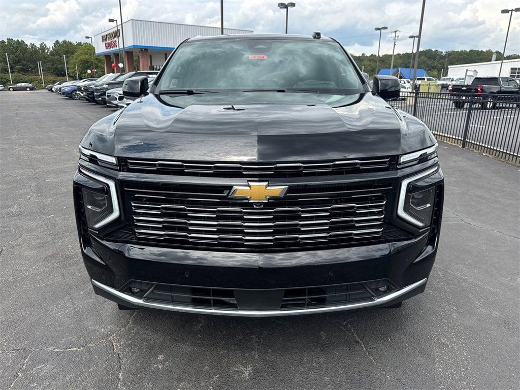 new 2026 Chevrolet Suburban car, priced at $94,569