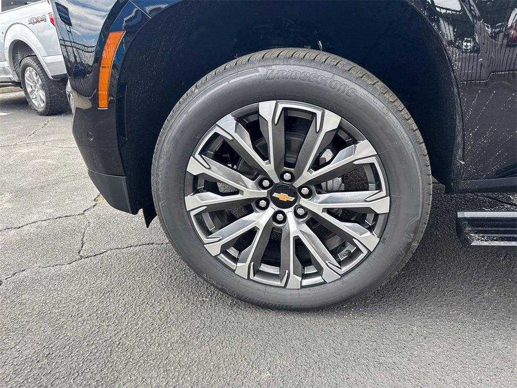 new 2026 Chevrolet Suburban car, priced at $94,569