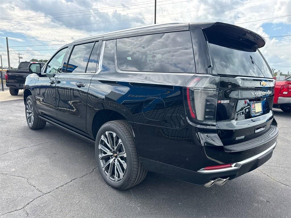 new 2026 Chevrolet Suburban car, priced at $94,569