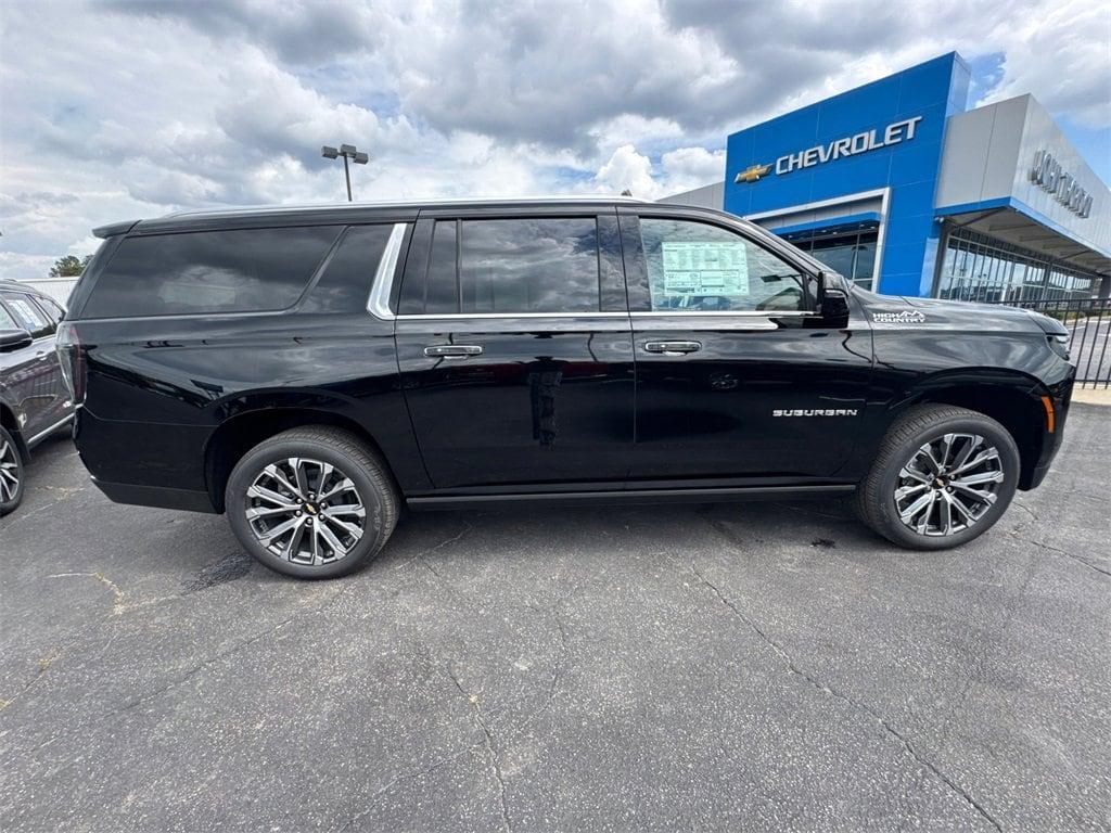 new 2026 Chevrolet Suburban car, priced at $94,569