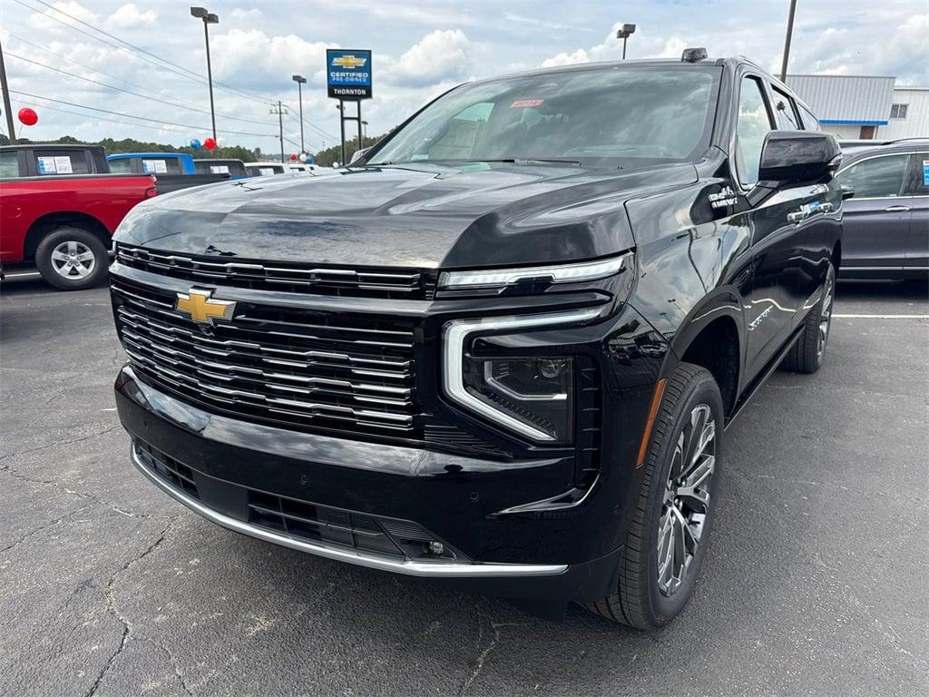 new 2026 Chevrolet Suburban car, priced at $94,569