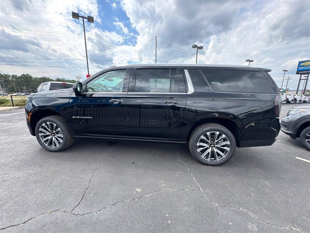 new 2026 Chevrolet Suburban car, priced at $94,569