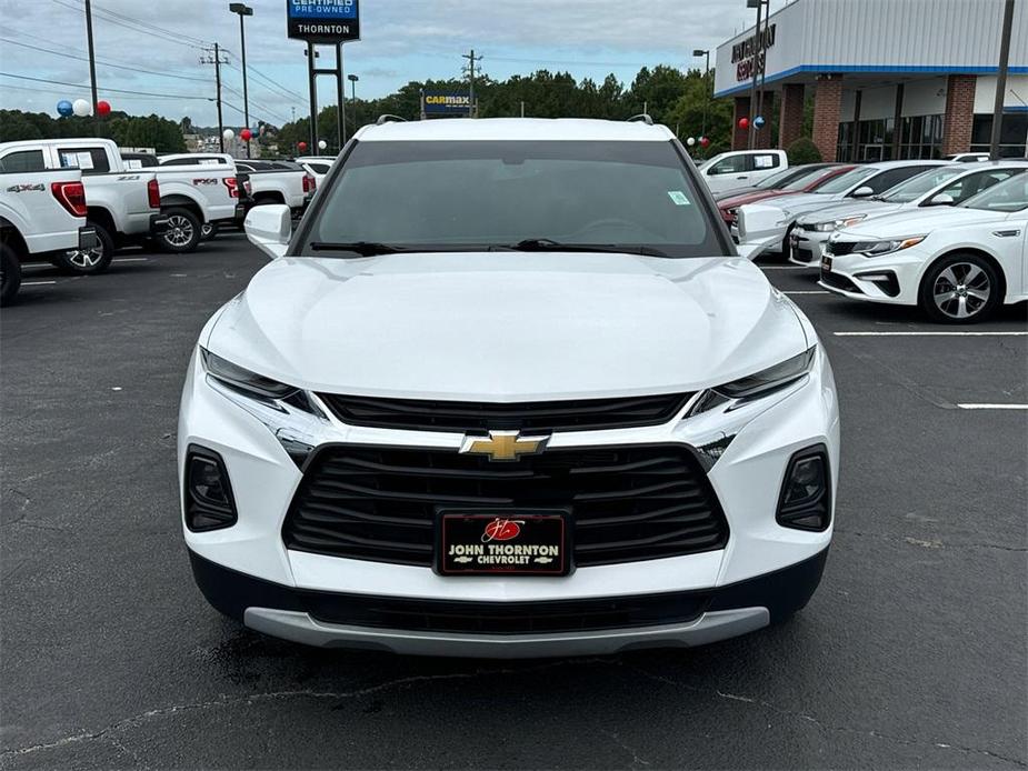 used 2019 Chevrolet Blazer car, priced at $21,672