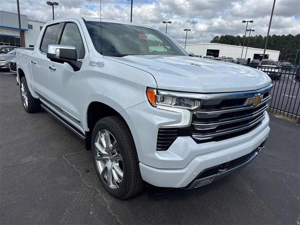 new 2026 Chevrolet Silverado 1500 car, priced at $66,859