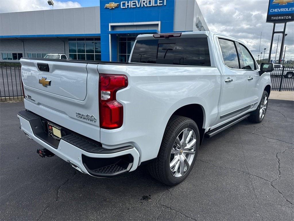 new 2026 Chevrolet Silverado 1500 car, priced at $66,859