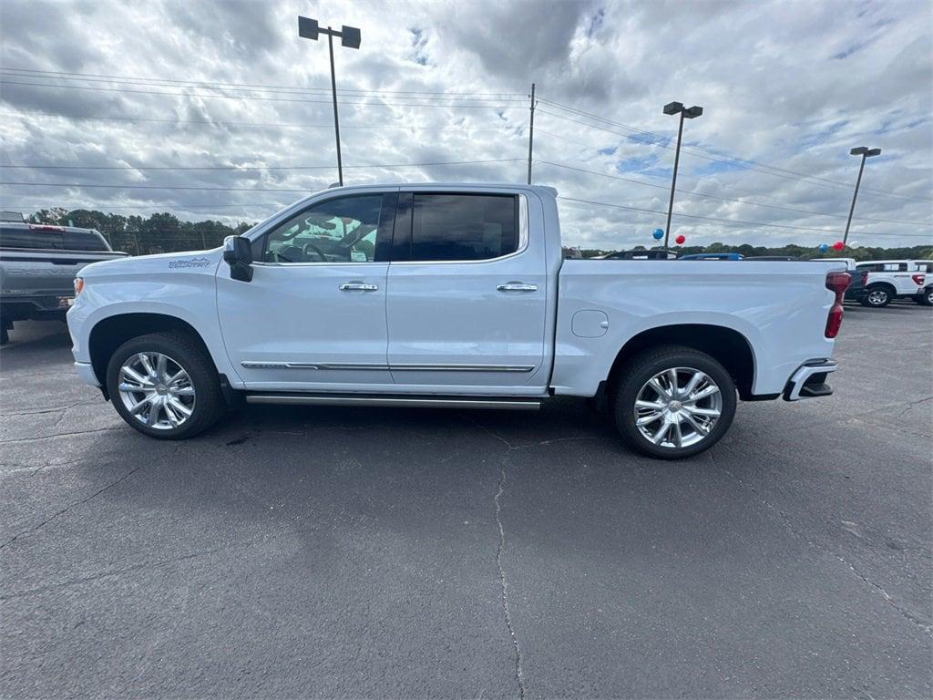 new 2026 Chevrolet Silverado 1500 car, priced at $66,859