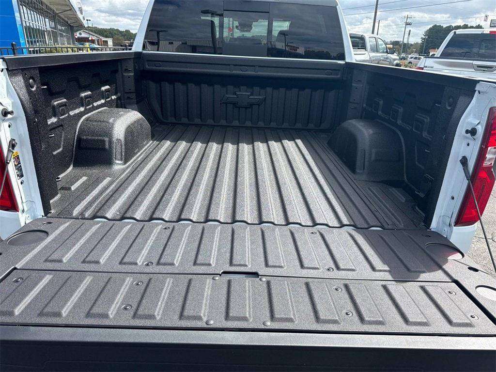 new 2026 Chevrolet Silverado 1500 car, priced at $66,859