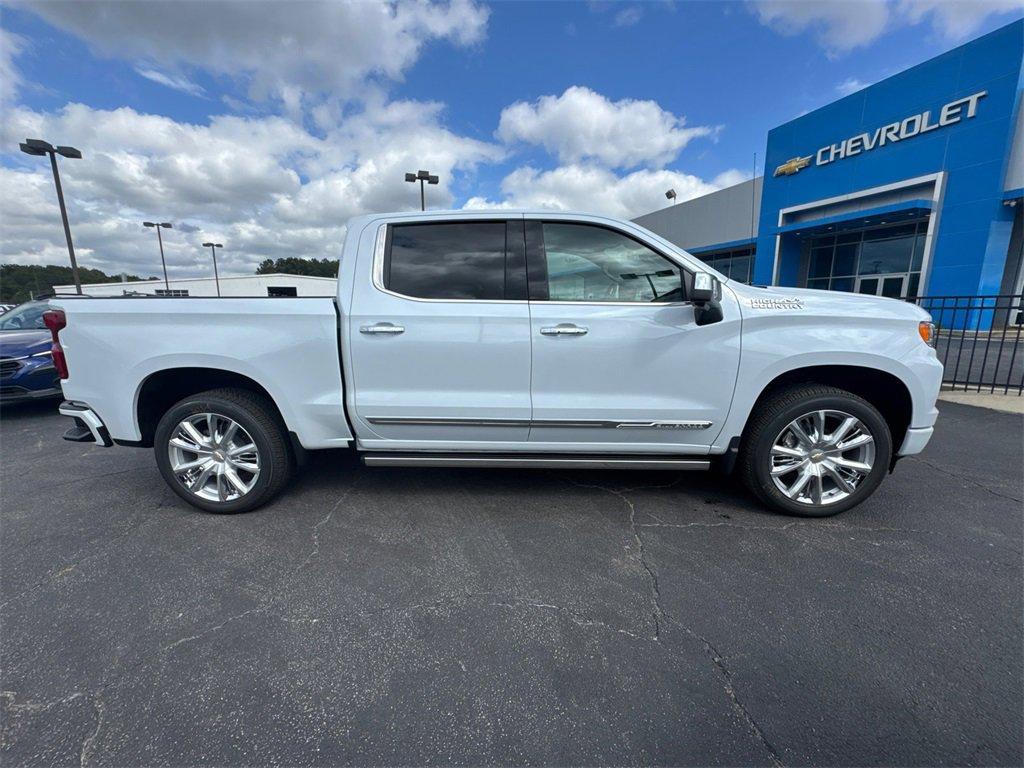 new 2026 Chevrolet Silverado 1500 car, priced at $66,859