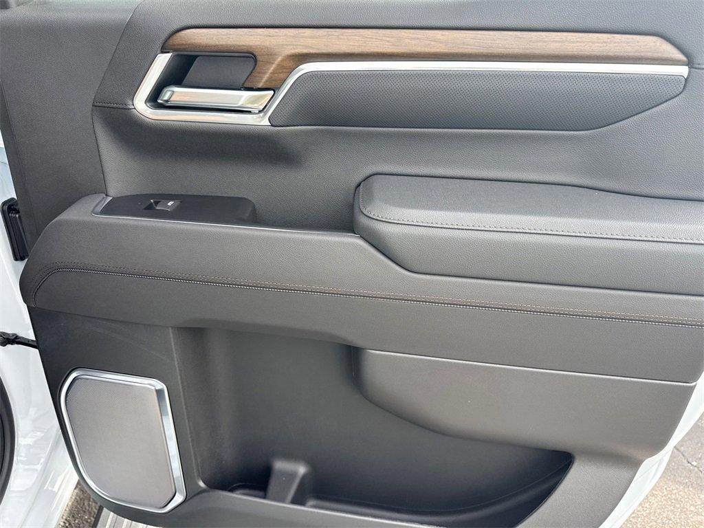 new 2026 Chevrolet Silverado 1500 car, priced at $66,859