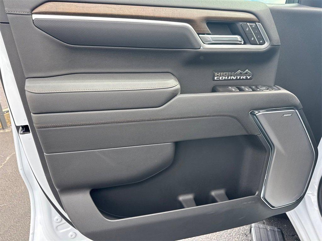 new 2026 Chevrolet Silverado 1500 car, priced at $66,859