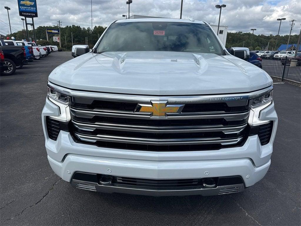 new 2026 Chevrolet Silverado 1500 car, priced at $66,859
