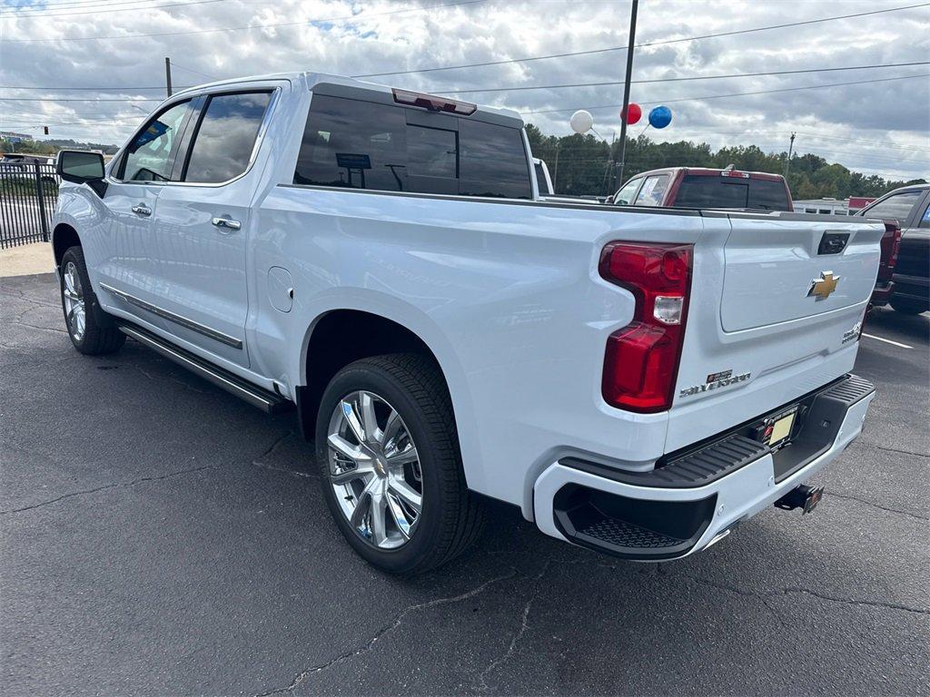 new 2026 Chevrolet Silverado 1500 car, priced at $66,859
