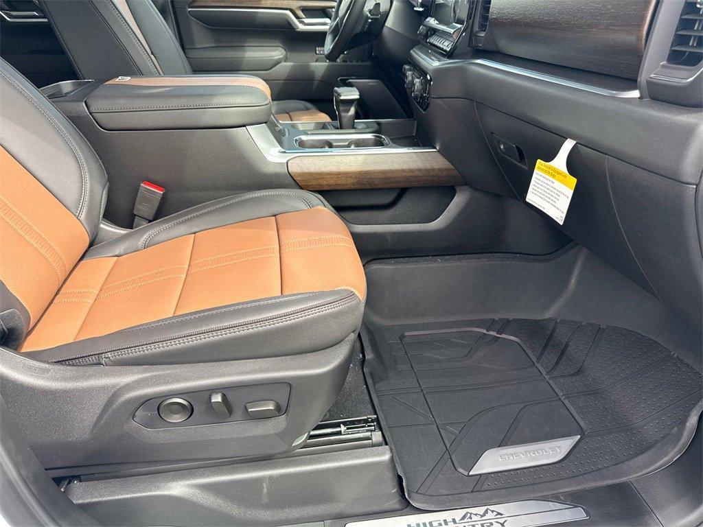 new 2026 Chevrolet Silverado 1500 car, priced at $66,859