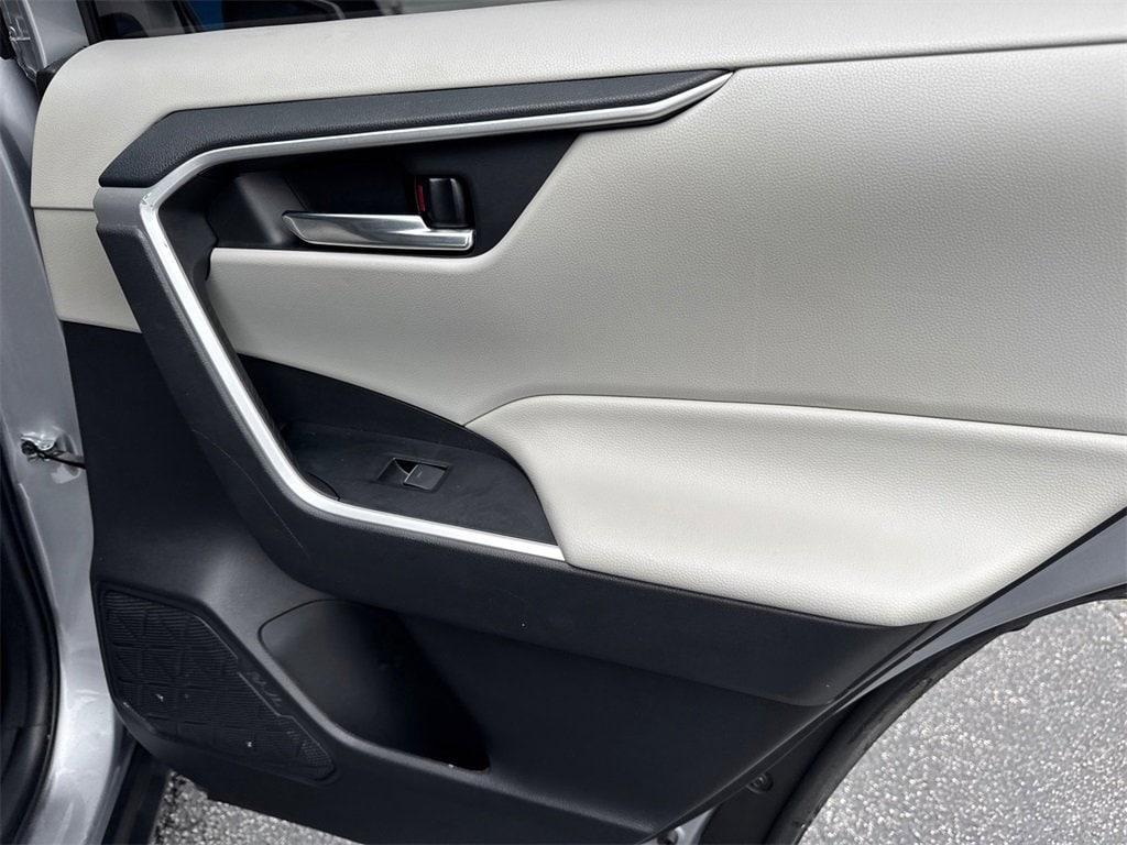 used 2022 Toyota RAV4 car, priced at $25,774