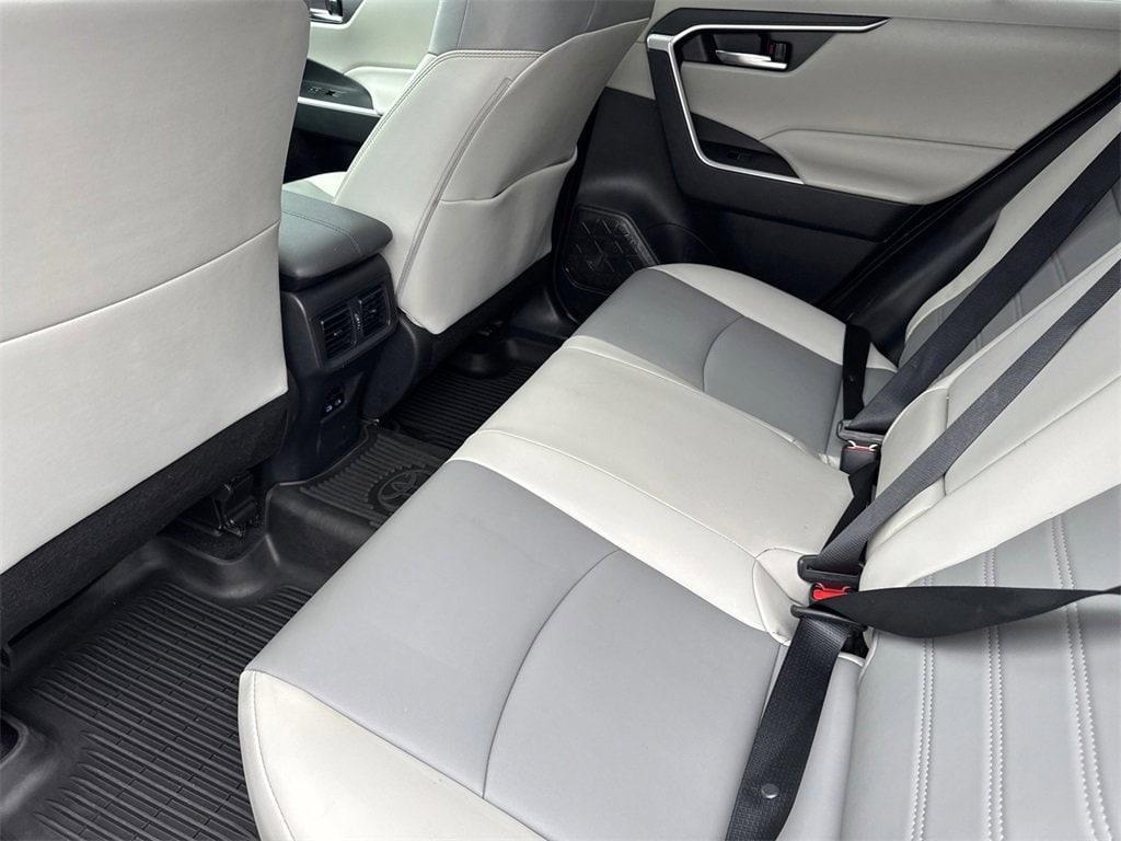 used 2022 Toyota RAV4 car, priced at $25,774
