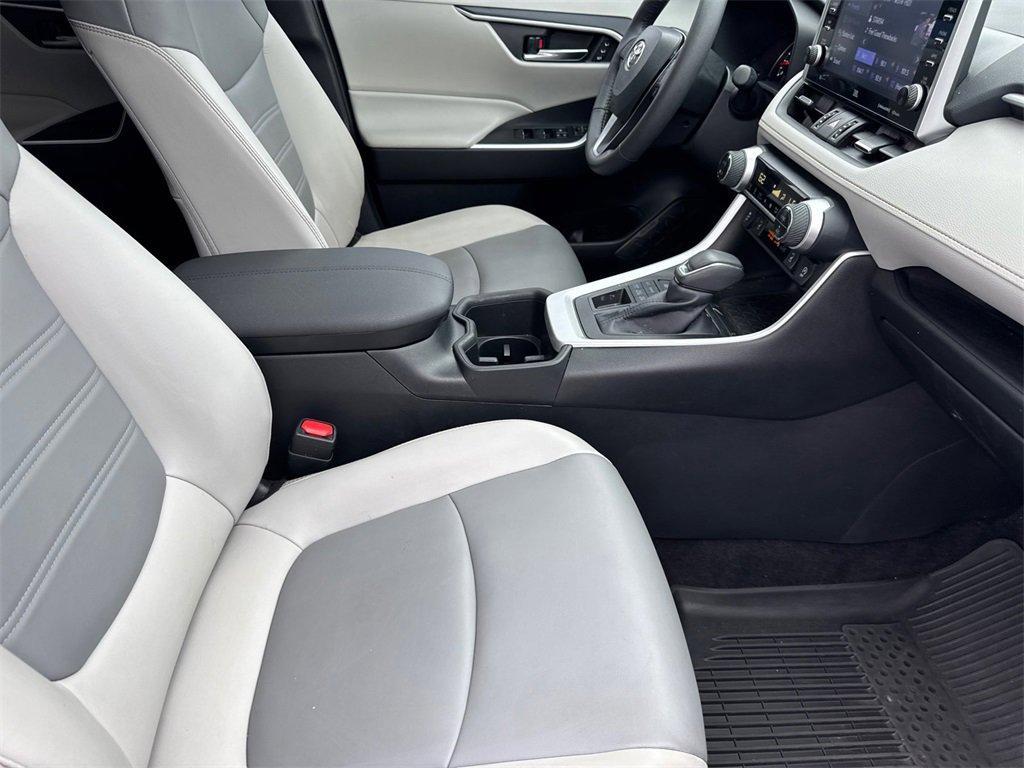 used 2022 Toyota RAV4 car, priced at $25,774