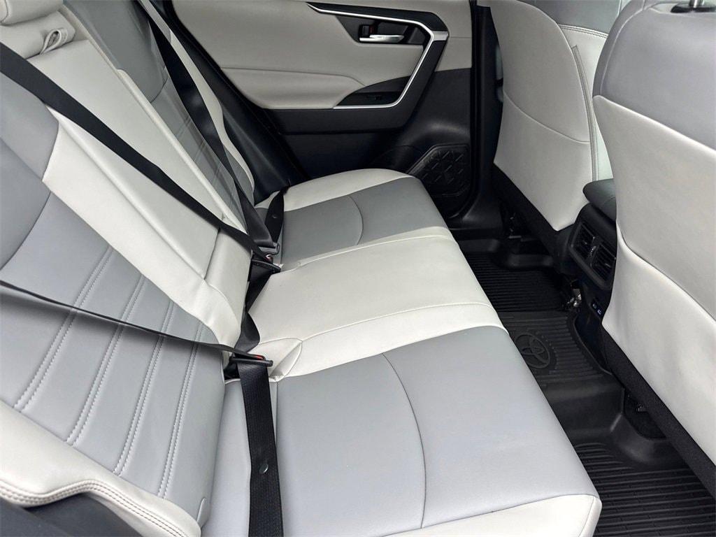 used 2022 Toyota RAV4 car, priced at $25,774