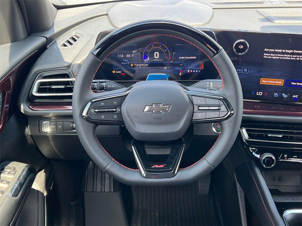 new 2026 Chevrolet Traverse car, priced at $57,244