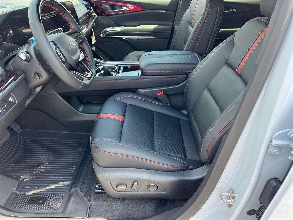 new 2026 Chevrolet Traverse car, priced at $57,244