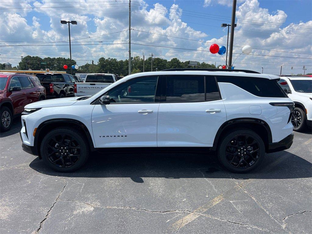 new 2026 Chevrolet Traverse car, priced at $57,244