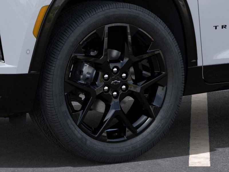 new 2026 Chevrolet Traverse car, priced at $59,014