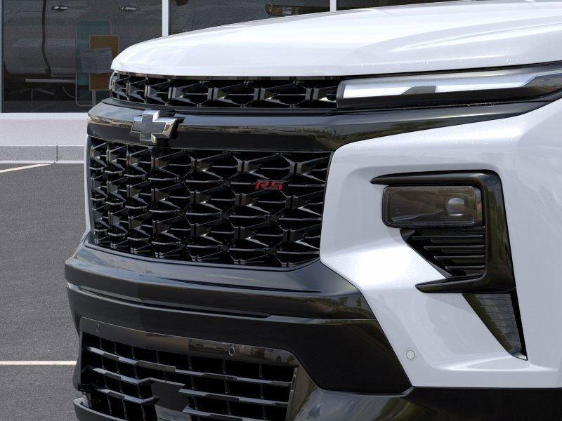 new 2026 Chevrolet Traverse car, priced at $59,014