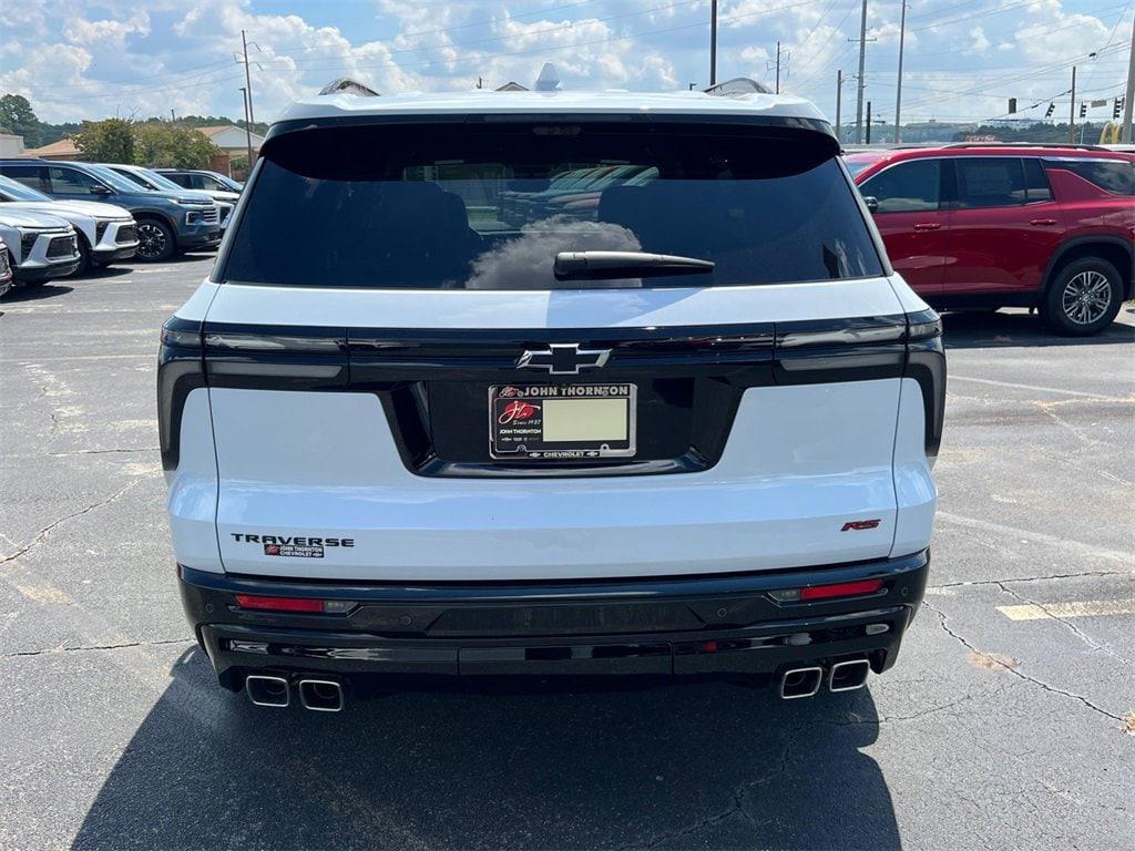 new 2026 Chevrolet Traverse car, priced at $57,244