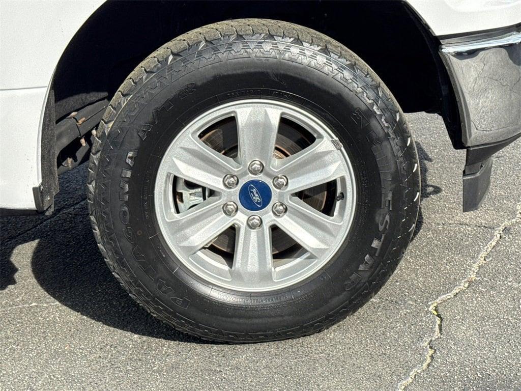used 2020 Ford F-150 car, priced at $25,997