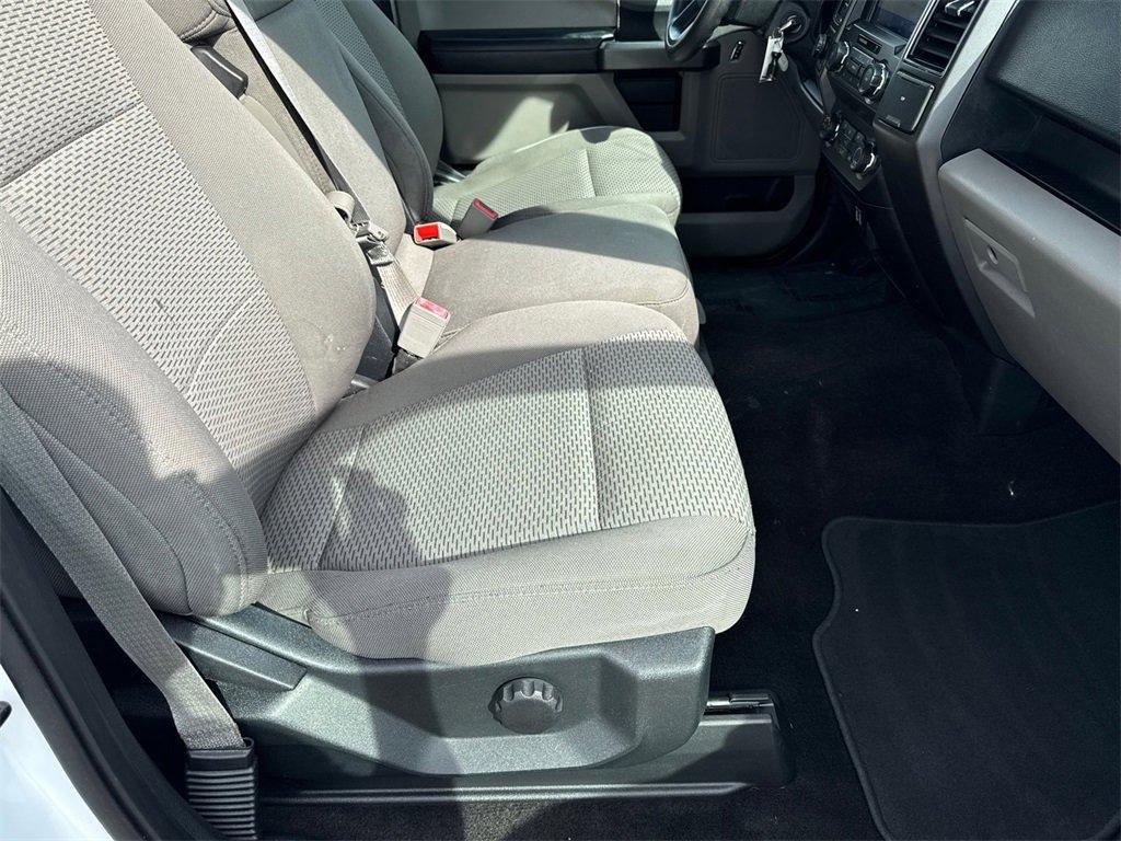 used 2020 Ford F-150 car, priced at $25,997