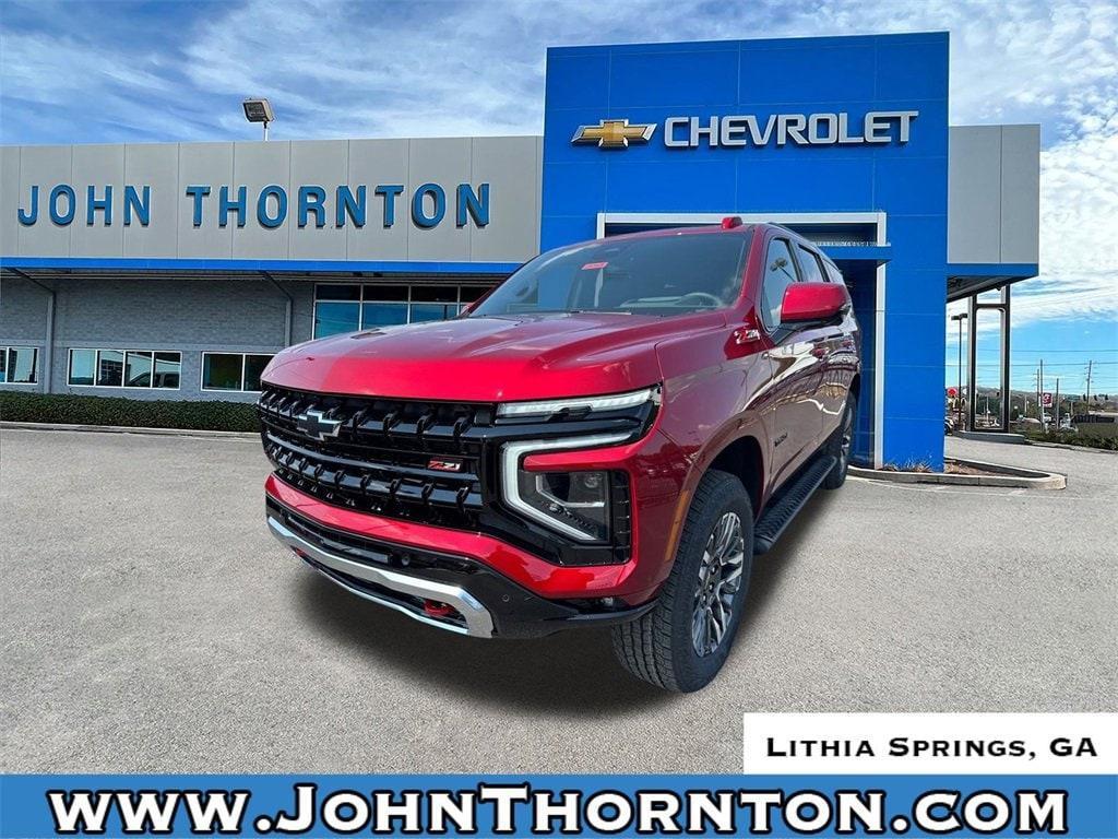 new 2026 Chevrolet Tahoe car, priced at $84,795