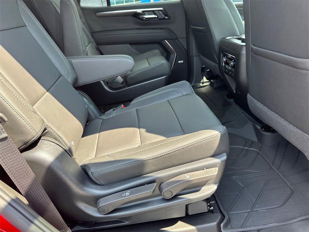 new 2026 Chevrolet Tahoe car, priced at $80,795