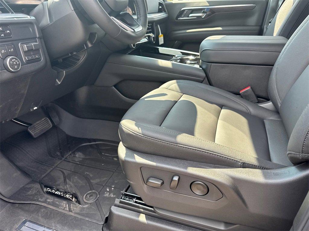 new 2026 Chevrolet Tahoe car, priced at $80,795