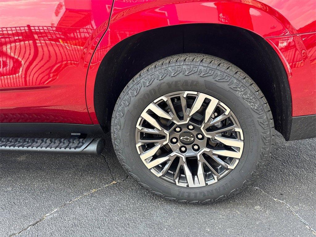 new 2026 Chevrolet Tahoe car, priced at $80,795