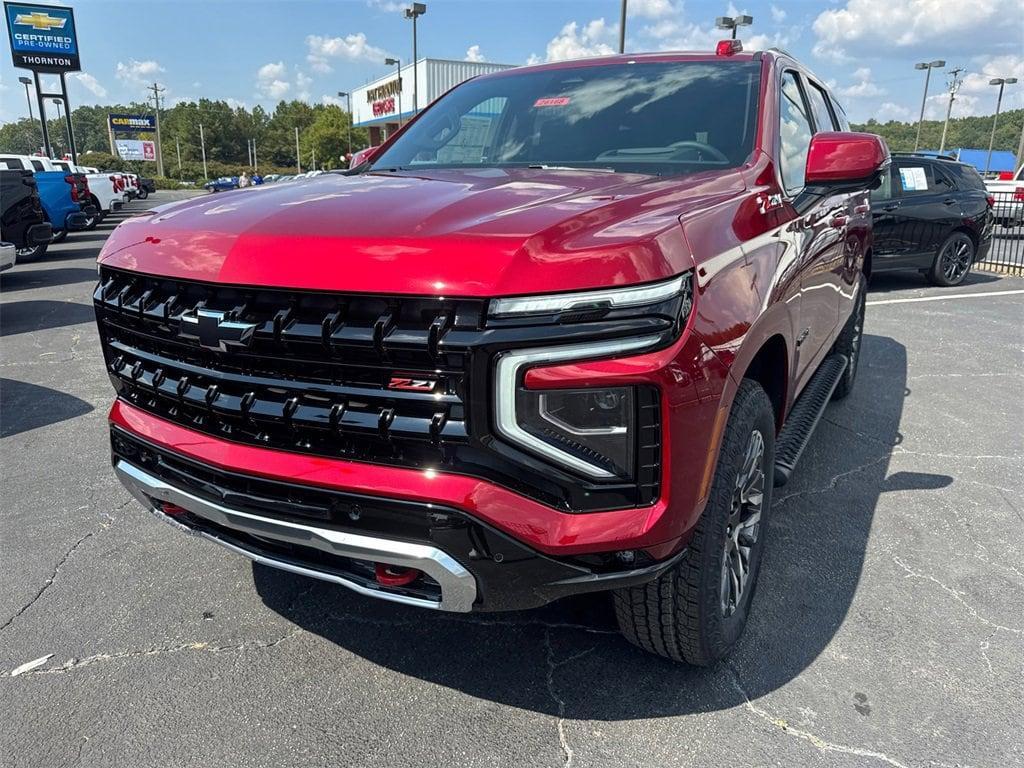 new 2026 Chevrolet Tahoe car, priced at $80,795