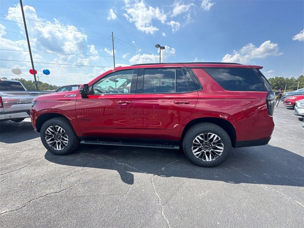 new 2026 Chevrolet Tahoe car, priced at $80,795