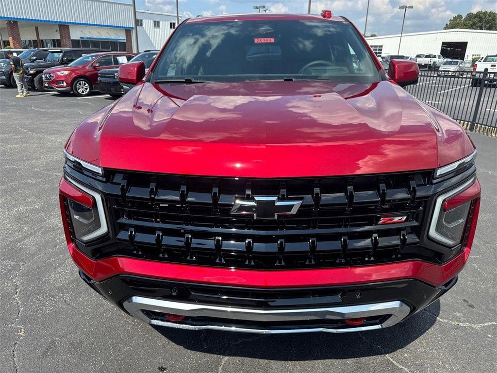 new 2026 Chevrolet Tahoe car, priced at $80,795