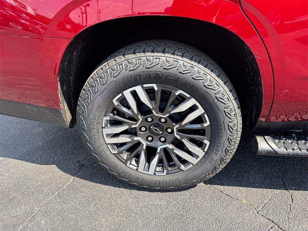 new 2026 Chevrolet Tahoe car, priced at $80,795