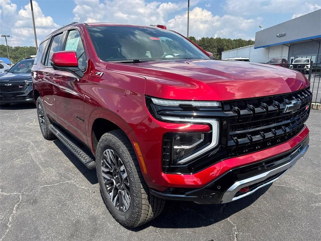 new 2026 Chevrolet Tahoe car, priced at $80,795