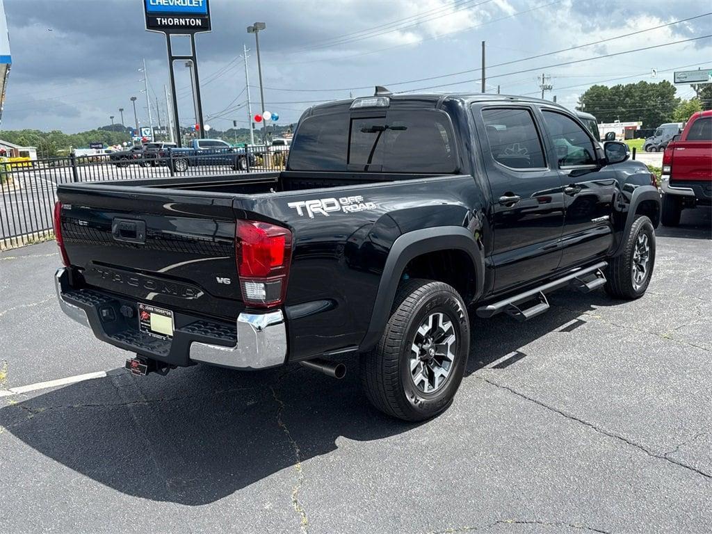 used 2019 Toyota Tacoma car, priced at $26,587