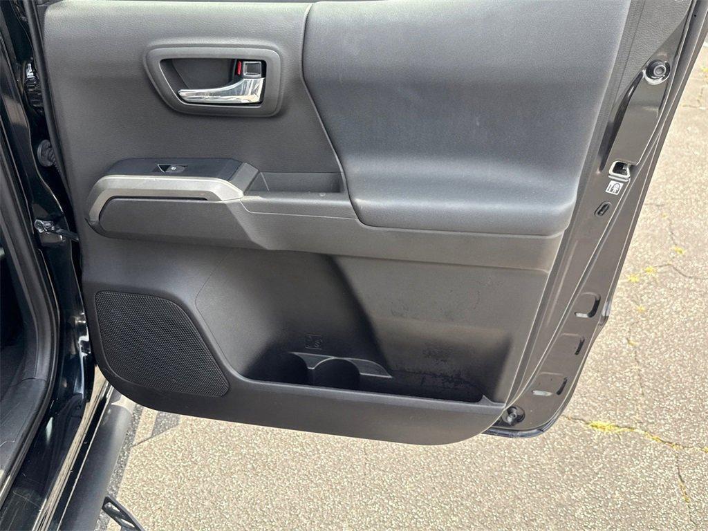 used 2019 Toyota Tacoma car, priced at $26,587