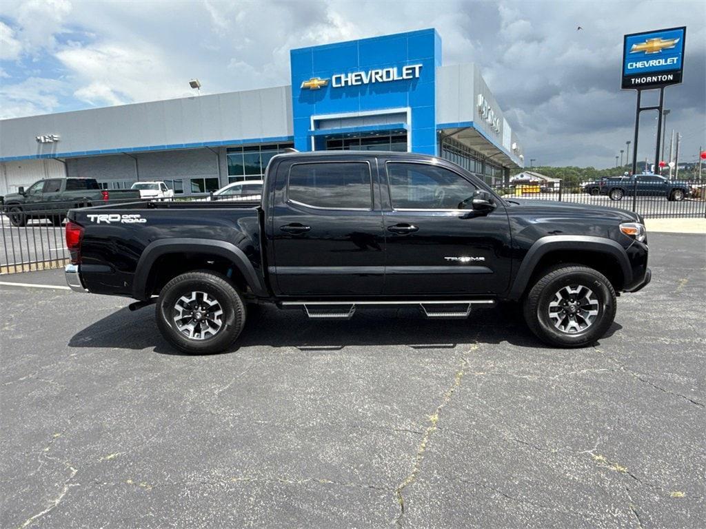 used 2019 Toyota Tacoma car, priced at $26,587