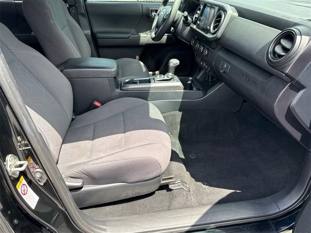 used 2019 Toyota Tacoma car, priced at $26,587