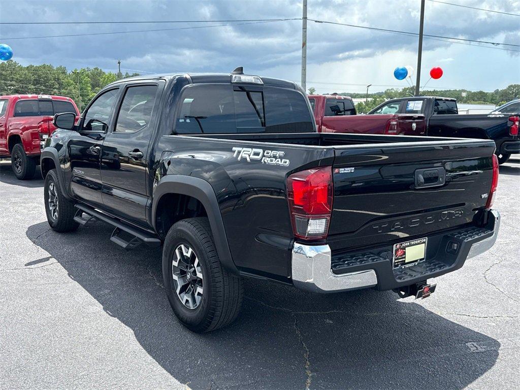 used 2019 Toyota Tacoma car, priced at $26,587
