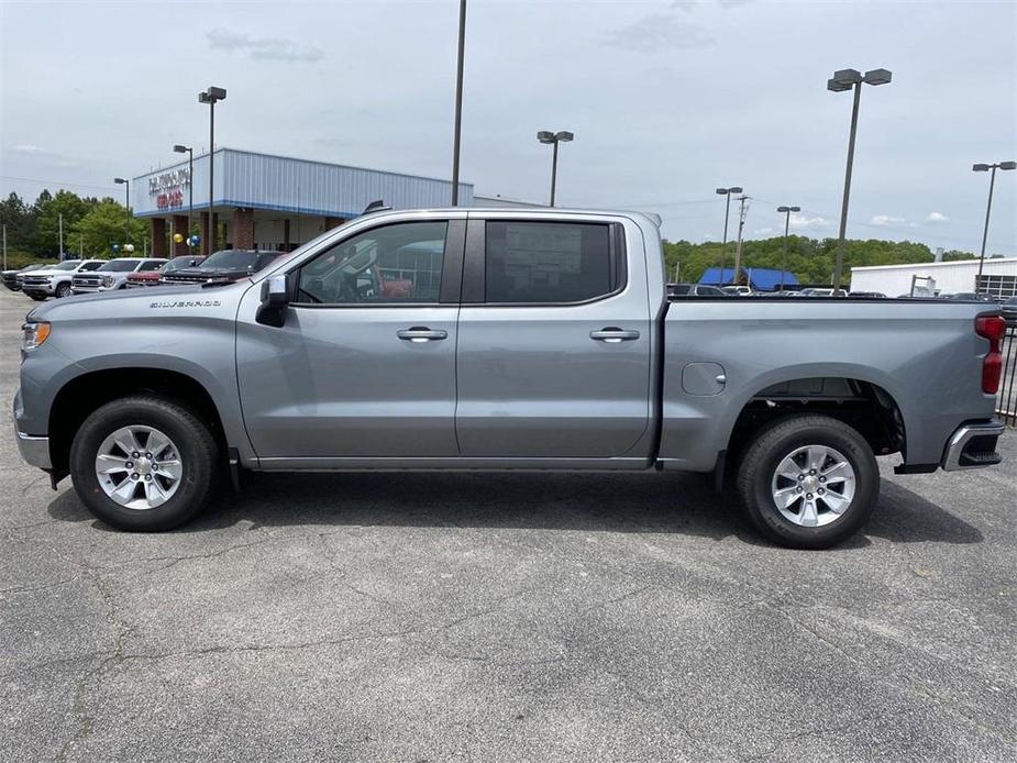 new 2023 Chevrolet Silverado 1500 car, priced at $43,745