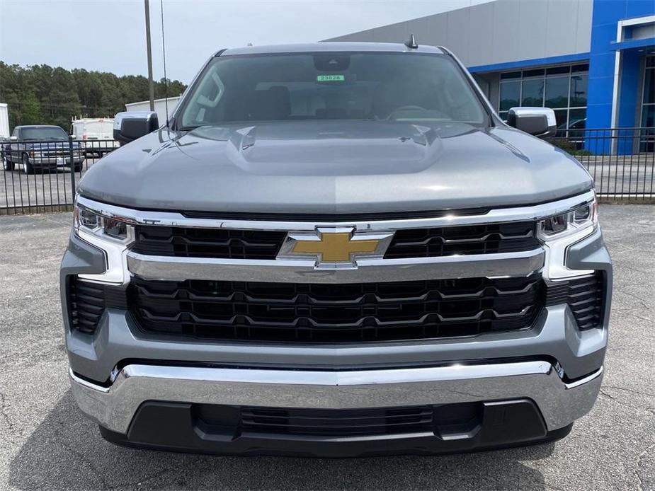 new 2023 Chevrolet Silverado 1500 car, priced at $43,745