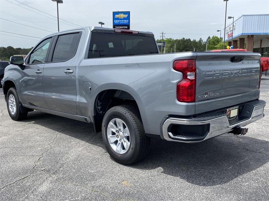 new 2023 Chevrolet Silverado 1500 car, priced at $43,745