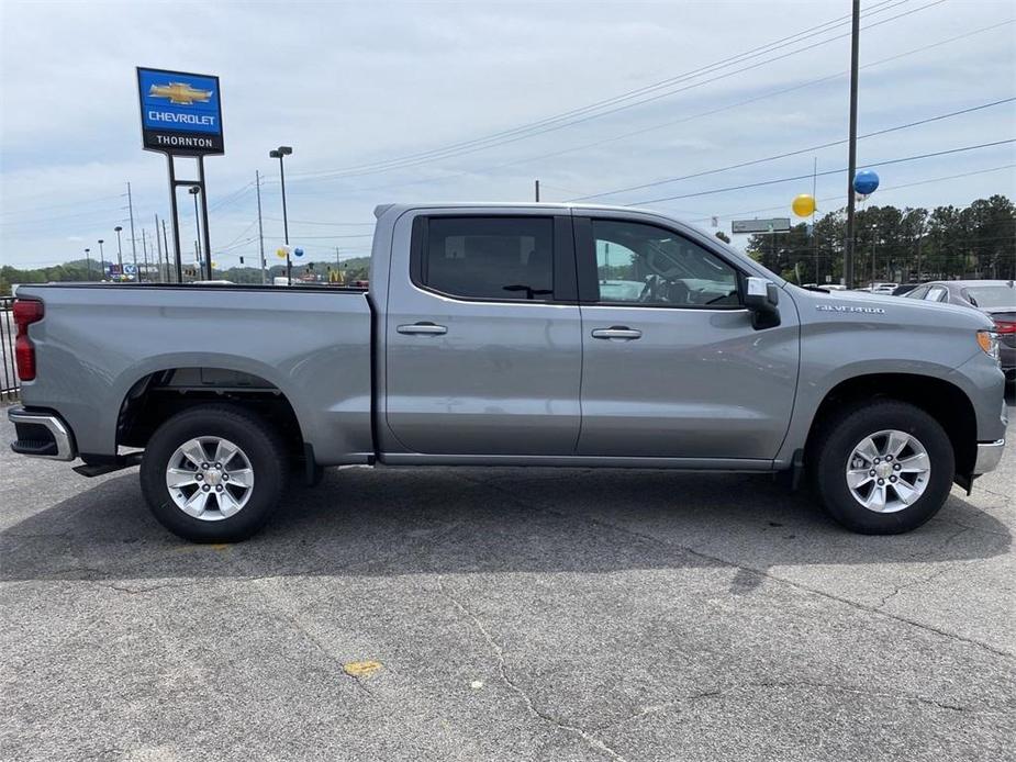 new 2023 Chevrolet Silverado 1500 car, priced at $43,745