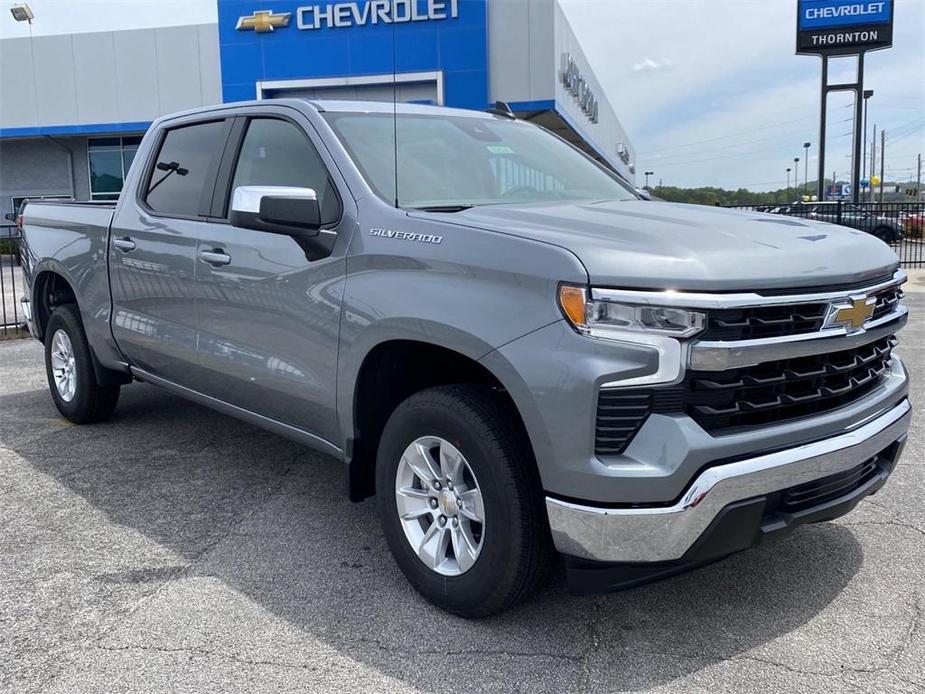 new 2023 Chevrolet Silverado 1500 car, priced at $43,745